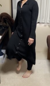 蝸牛型メニエール病で来院された患者様の施術前50歩足踏み検査｜澤田鍼灸院